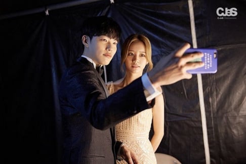 Hyeri, Ryu Jun Yeol