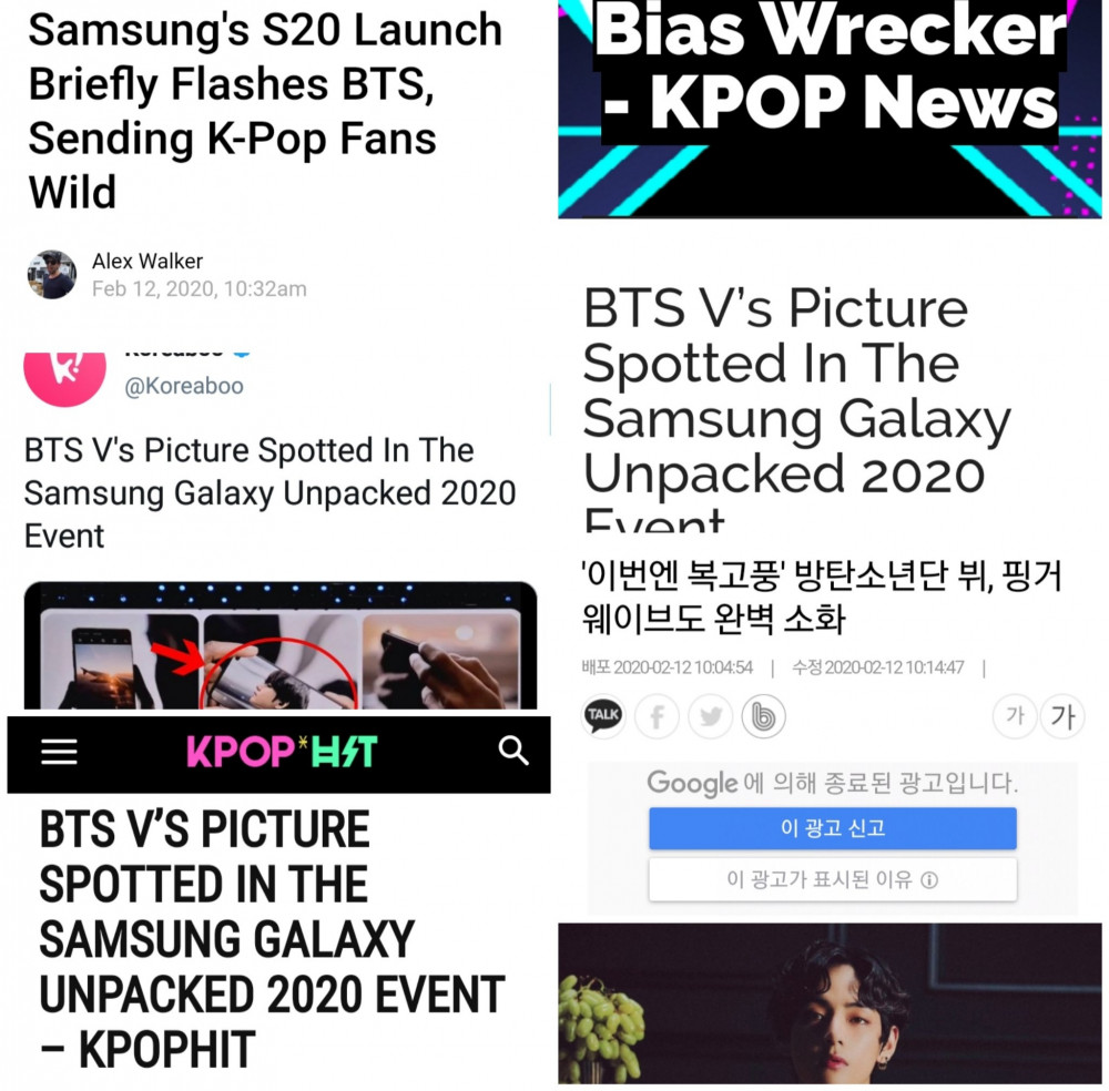 10 Advertisements By BTS That Prove Just How Powerful Their Influence Is To  The World - Koreaboo