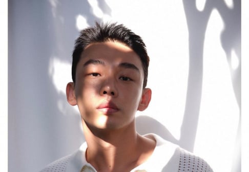 Yoo Ah In