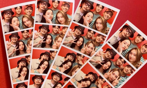Hyeri, Go Kyung Pyo, Lee Dong Hwi, Park Bo Gum, Ryu Hye Young