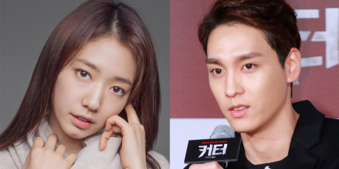 Choi Tae Joon, Park Shin Hye