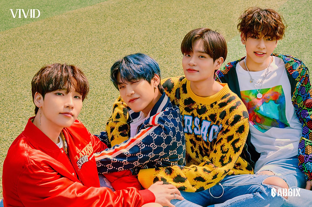 AB6IX reveal their bright faces in new 4-member version 'Vivid' concept photosallkpop in your InboxFrom Our Shop