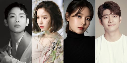 Sooyoung, Shin Se Kyung, Im Si Wan (Siwan), Kang Tae Oh