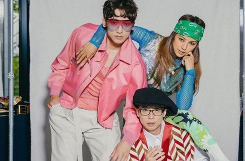 Lee Hyori, Rain, Yoo Jae Suk