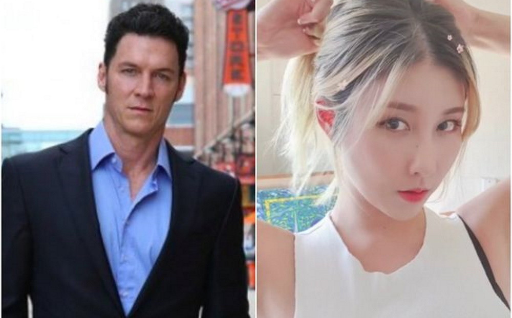 Former CSJH The Grace member Stephanie confirms she's dating former major  league baseball player Brady Anderson