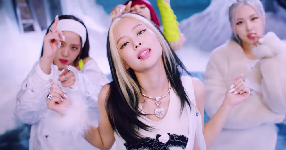 most viewed youtube video blackpink
