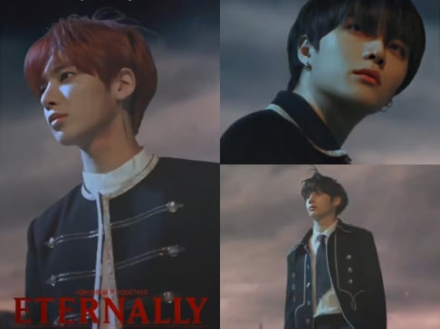 TXT, Hueningkai, Taehyun, Beomgyu