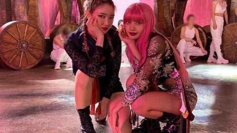 BLACKPINK, Lisa