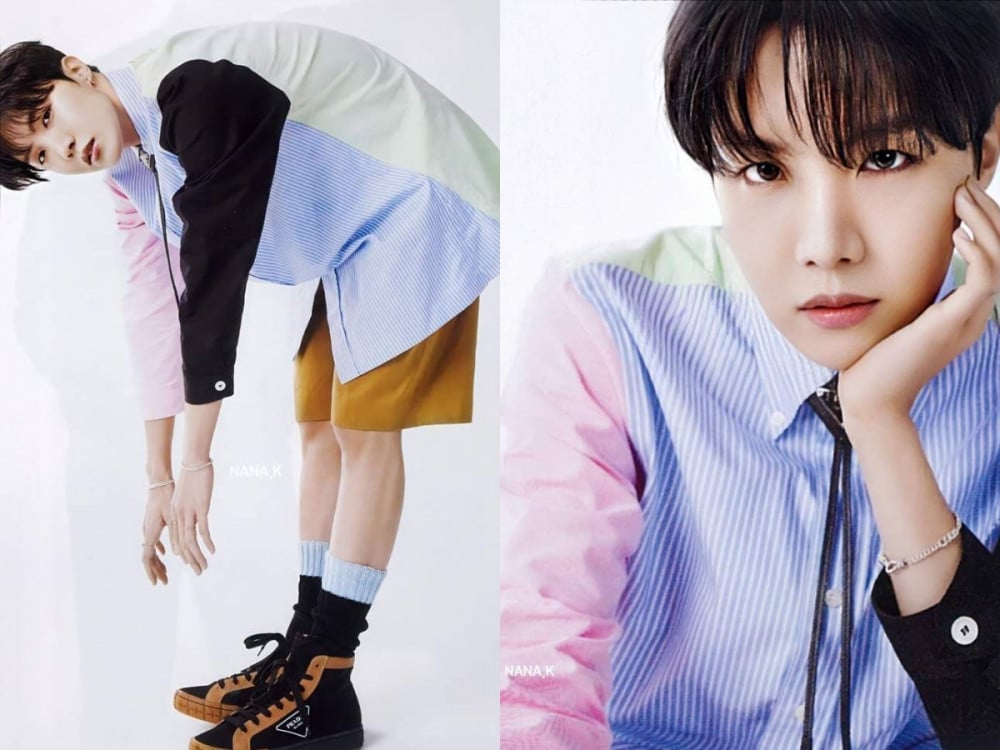 BTS's Jungkook And NCT's Taeyong Rocked The Same Louis Vuitton Outfit But  Served Totally Different Vibes - Koreaboo