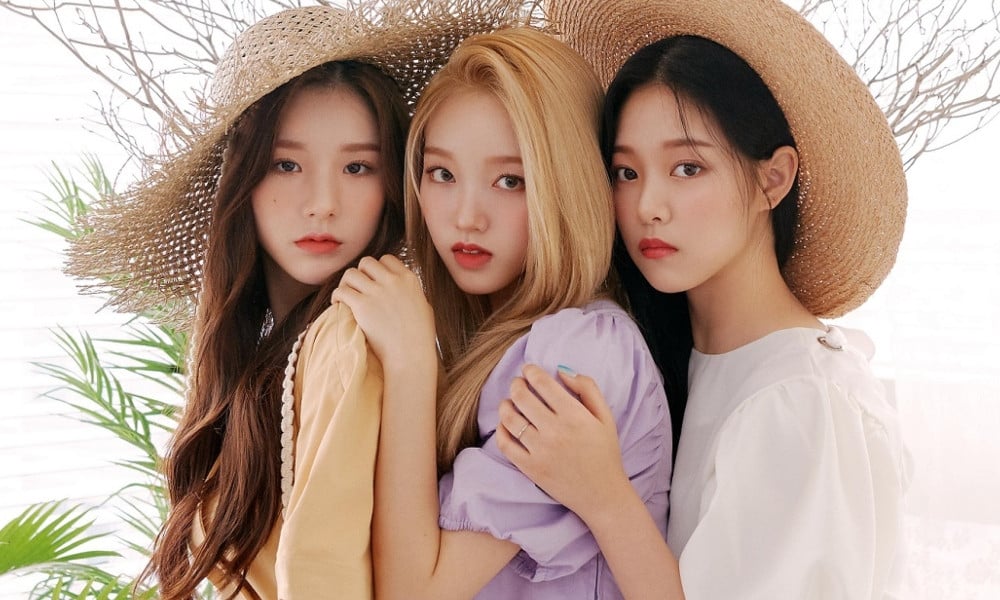 KPOP ASIA: LOONA son las impresionantes chicas del verano para la edición  de julio de 2020 de 'Dazed Korea