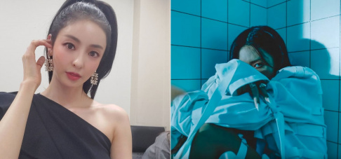Lee Da Hee, Hwa Sa