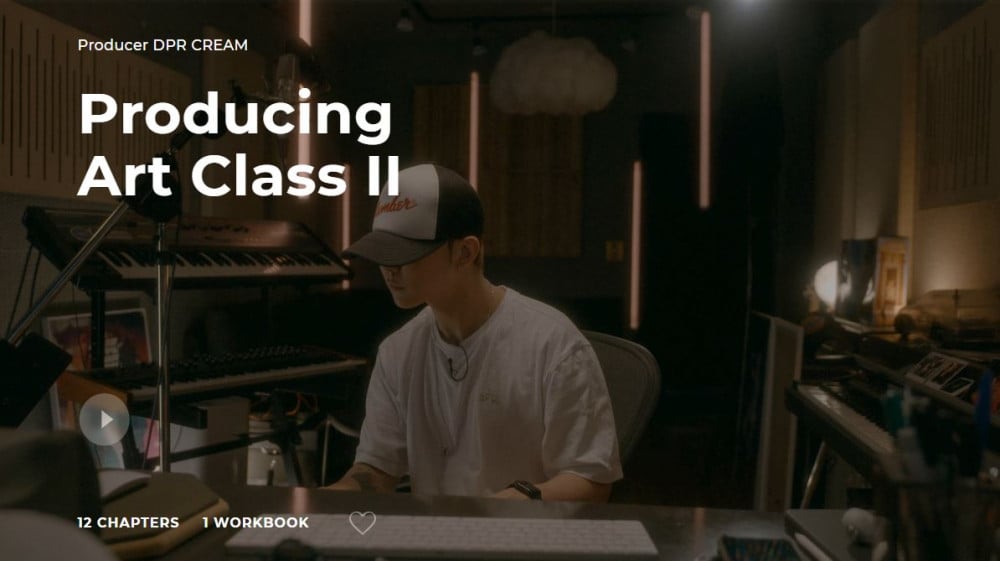 DPR Cream opened his producing masterclass in Wonderwall | allkpop