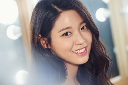 AOA, Seolhyun