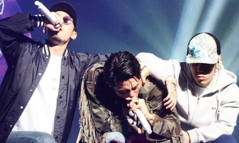 Beenzino, Dok2, The Quiett