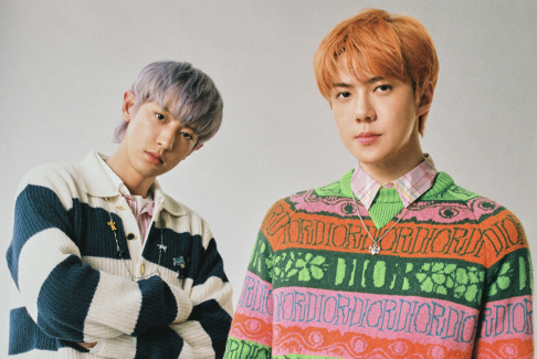 Sehun, Chanyeol, EXO-SC