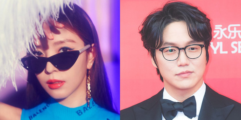 BoA, Sung Si Kyung