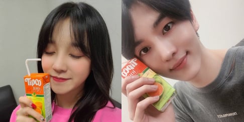 BTOB, Eunkwang, (G)I-DLE, Pentagon, Hongseok, Shinwon, Kino, Yu Seon Ho (Yoo Seon Ho)