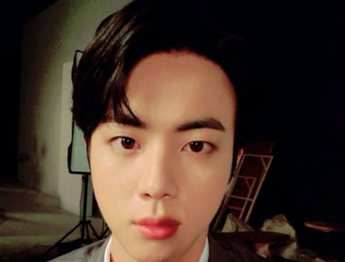 BTS, Jin