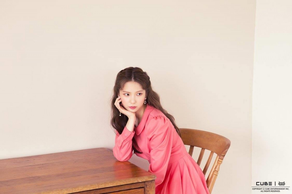 choi yujin clc creator behind gwiyomi allkpop choi yujin clc creator behind gwiyomi allkpop