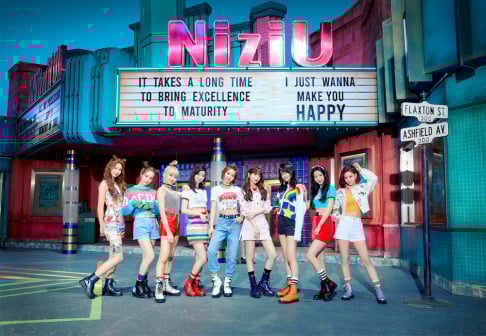 ﻿NiziU