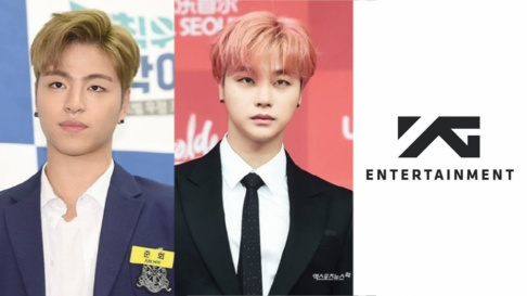 iKON, JU-NE (Koo Jun Hoe), Kim Jin Hwan