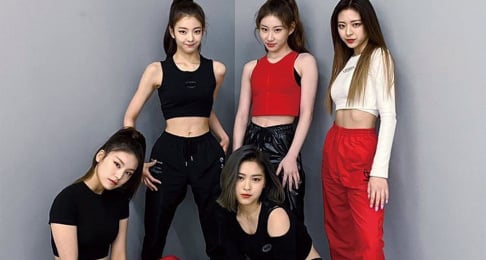 Jennie, Zico, BTS, EVERGLOW, I-DLE, iKON, ITZY, IZ*ONE, Kim Chung Ha, Momoland, NCT 127, NCT Dream, TWICE