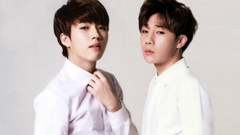 INFINITE, Sunggyu, Woohyun