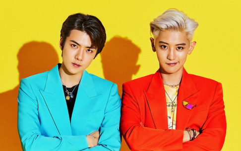 EXO, Sehun, Chanyeol