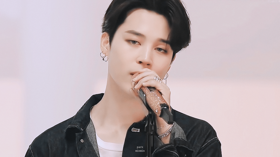 Fans say BTS member Jimin's hair was perfect during the Japanese live