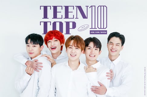 TEEN TOP