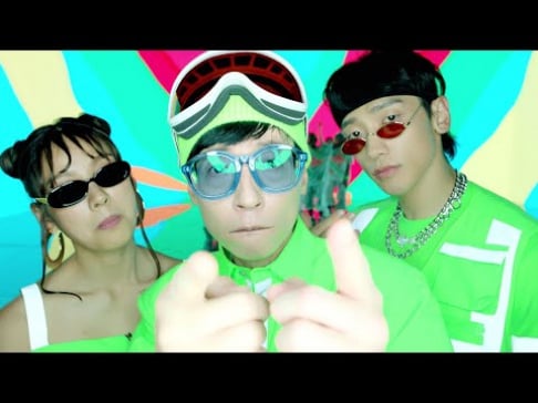 Lee Hyori, Rain, Yoo Jae Suk