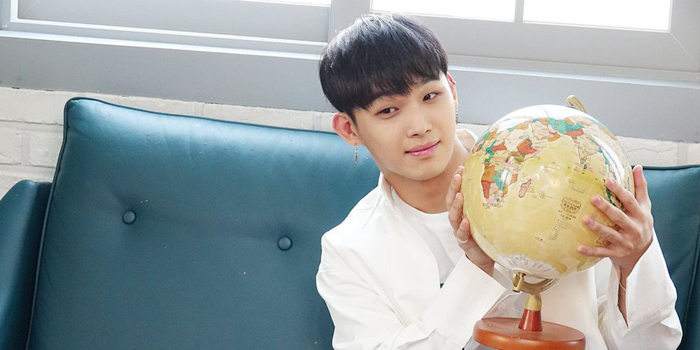 Hyunsik's Blonde Hair: Fans' Reactions and Comments - wide 2