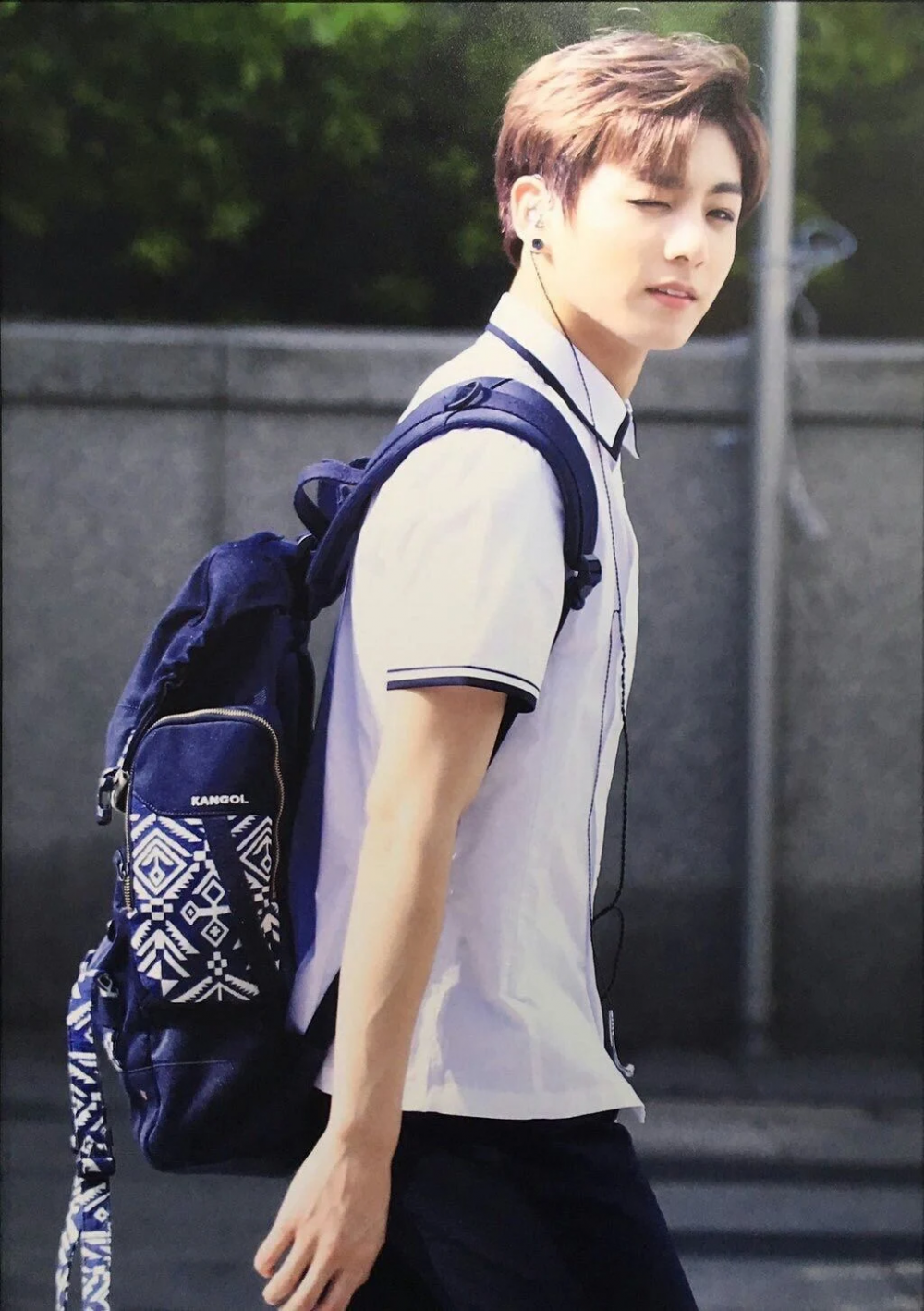A netizen posts photos of BTS's Jungkook when he was just 19 and fans