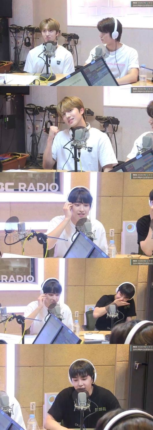 SF9's Inseong, Jaeyoon, Chani, & Hwiyoung reveal their self-given ...