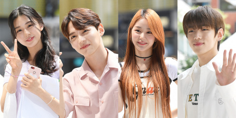 DONGKIZ (DKZ), Yoonsan, Wooah (Woo!ah!)
