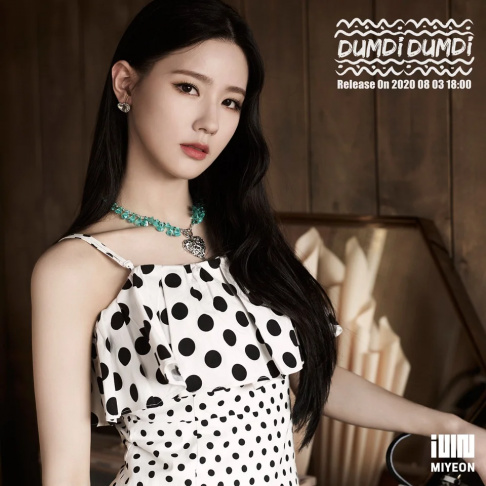 I-DLE, Miyeon