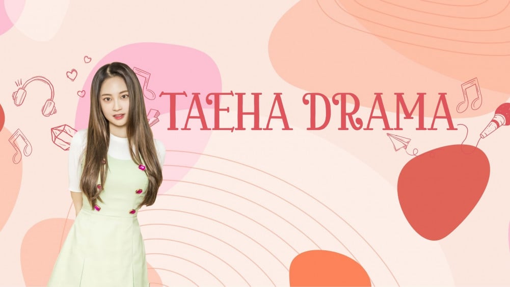 Taeha YouTube Channel Banner