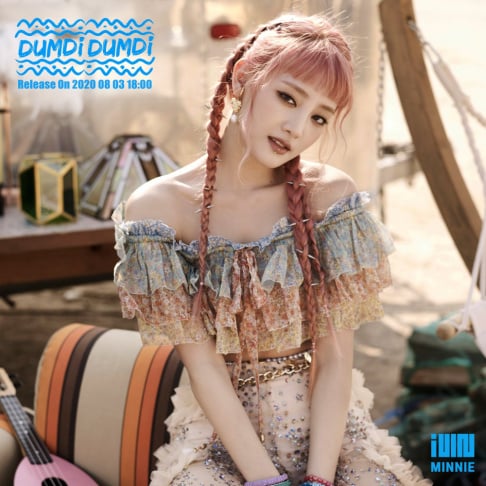 I-DLE, Minnie