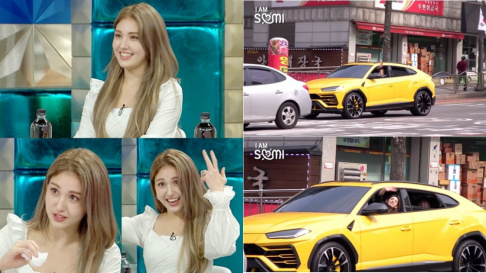 Jeon So Mi