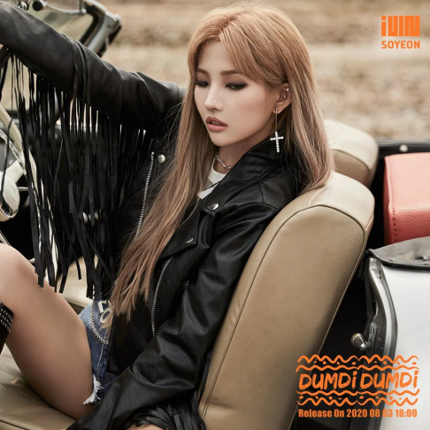 (G)I-DLE, Soyeon