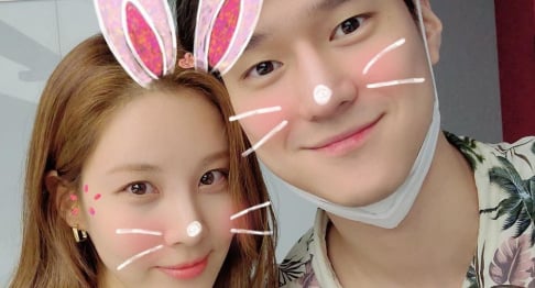 Seohyun, Go Kyung Pyo