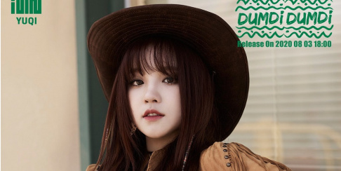 i-dle, Yuqi
