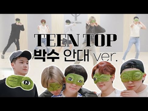 TEEN TOP, Ricky, C.A.P, Niel, Changjo, Chunji
