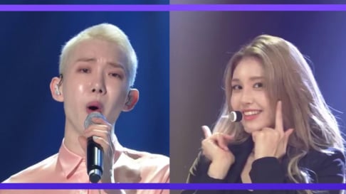 Jeon So Mi, Jo Kwon