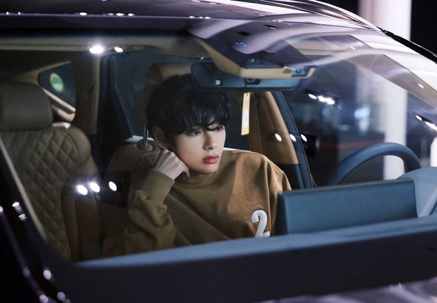 Did BTS's Kim Taehyung purchase a Hyundai car? - Quora