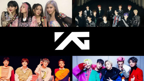 Big Bang, G-Dragon, BLACKPINK, Sechskies, Kim Jae Duk, TREASURE, WINNER, Kim Jin Woo