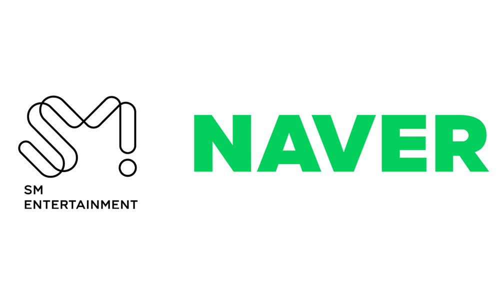 Naver Corporation collaborating with SM Entertainment