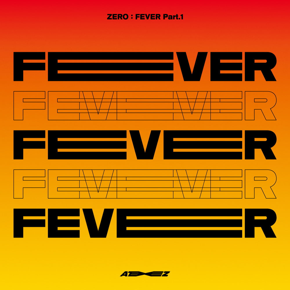 ZERO : FEVER Part.3 (ATEEZ) Album Info (Updated!) - Kpop Profiles