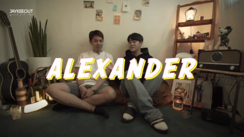 Alexander, U-KISS