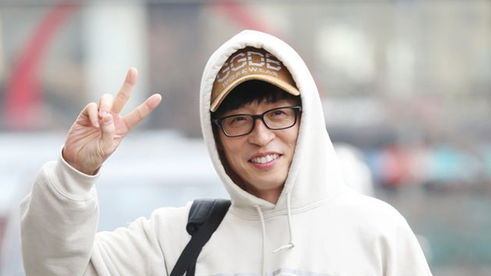 Yoo Jae Suk